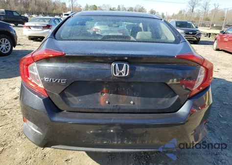 2018 Honda Civic Lx z USA, uszkodzony, nr VIN 2HGFC2F55JH592218